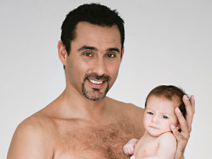 Szécsi Zoltán háromszoros olimpiai bajnok vízilabdázó és felesége Szécsi-Szegedi Vanda is a Cord Blood Centert választották kisfiuk őssejtjeinek megőrzéséhez
